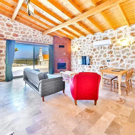 Amazing 1br Stone With Pool & Terrace Holiday home