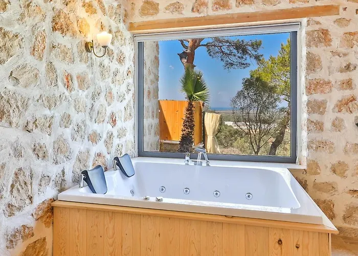 Holiday home Amazing 1br Stone With Pool & Terrace *