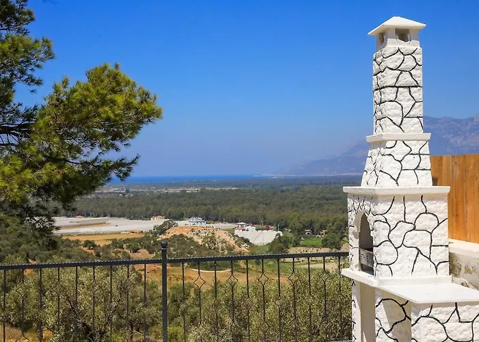 Amazing 1br Stone With Pool & Terrace * Gelemis