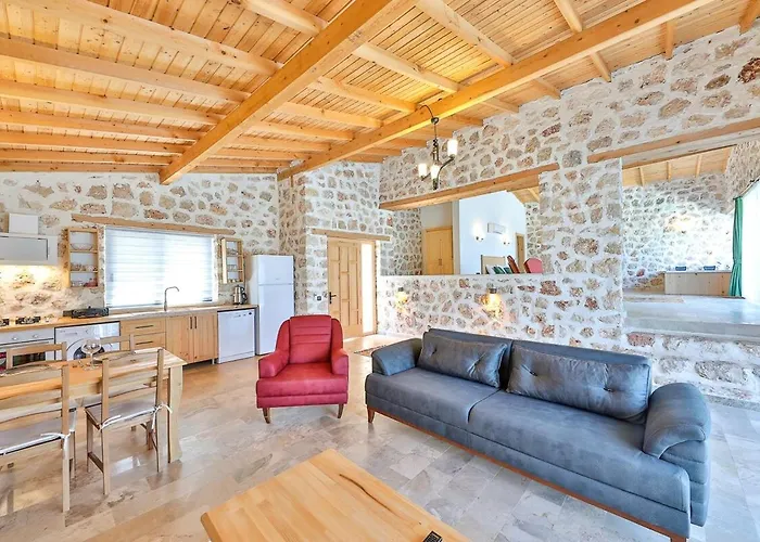 Holiday home Amazing 1br Stone With Pool & Terrace *