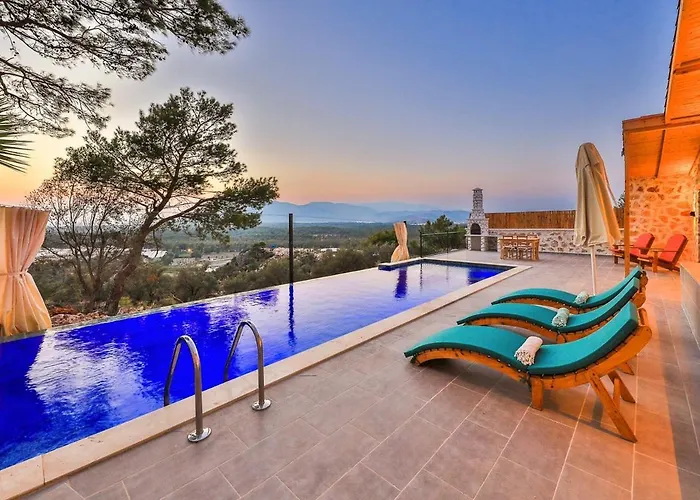 Holiday home Amazing 1br Stone With Pool & Terrace