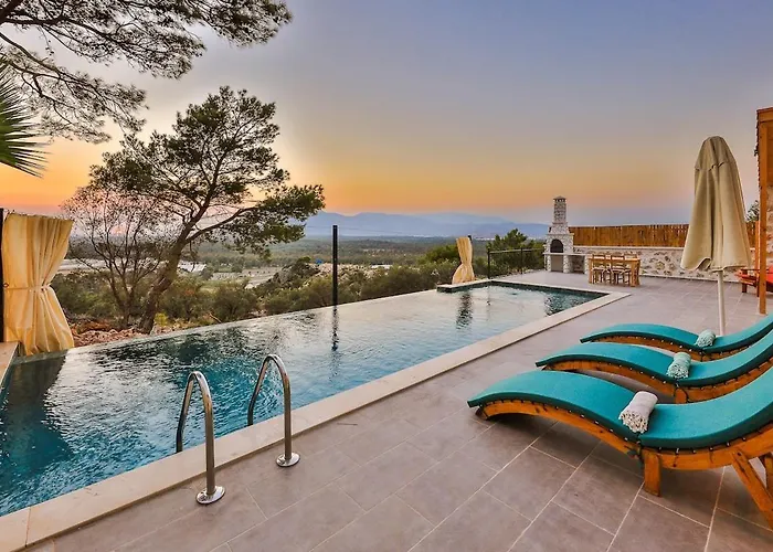 Amazing 1br Stone With Pool & Terrace