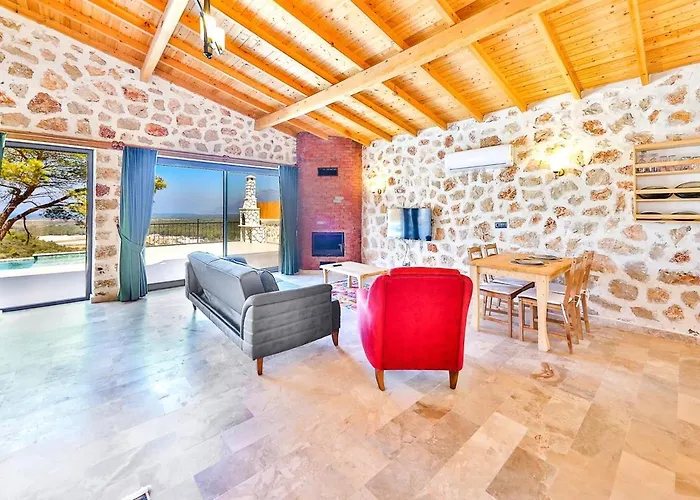 Amazing 1br Stone With Pool & Terrace Holiday home