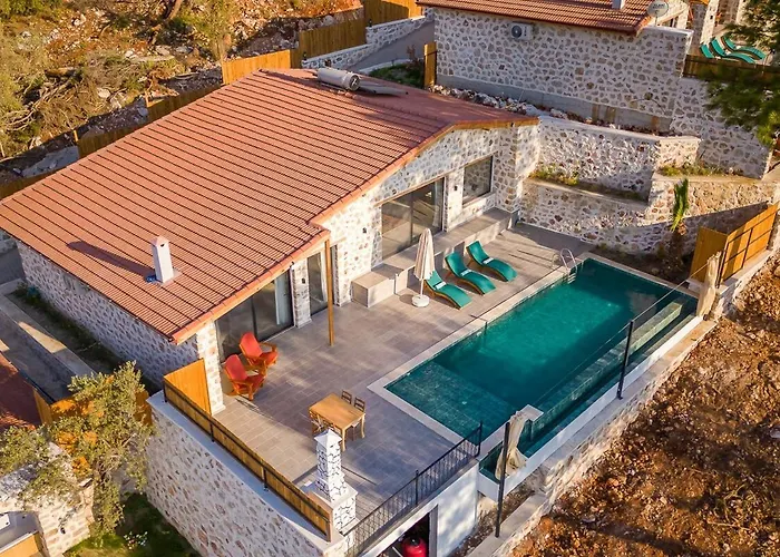 Amazing 1br Stone With Pool & Terrace Holiday home *