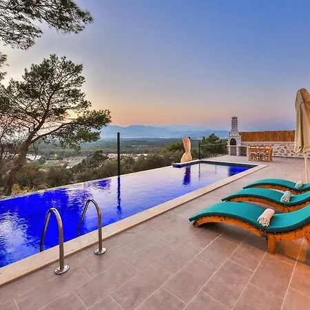 Holiday home Amazing 1br Stone With Pool & Terrace