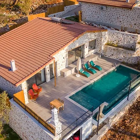 Amazing 1br Stone With Pool & Terrace Holiday home *