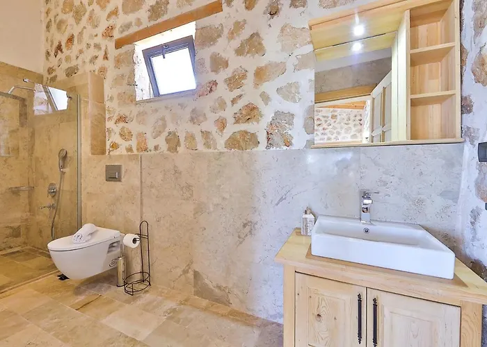 Amazing 1br Stone With Pool & Terrace
